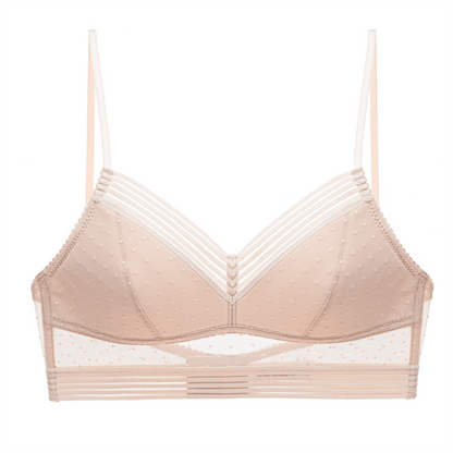 Lighteme Nahtloser Bralette-BH 
