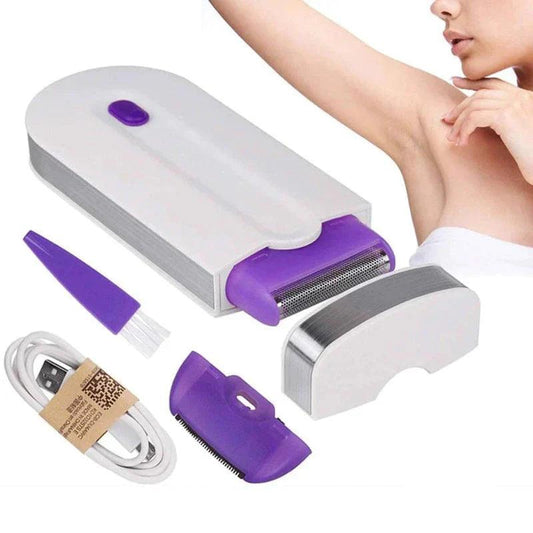 Lighteme Laser-Epilierer – Schmerzfreie und dauerhafte Ergebnisse