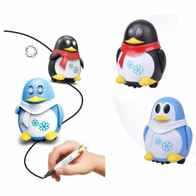 Robot suiveur de ligne Lighteme - Jouet pour enfant