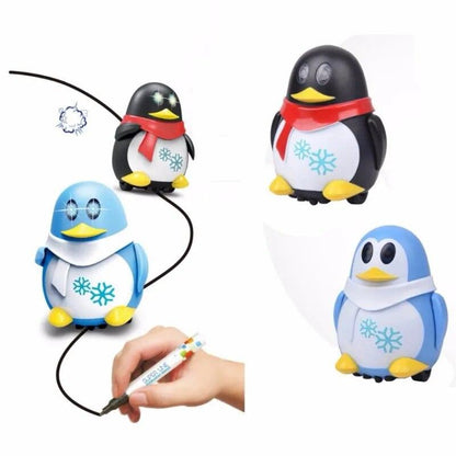 Robot suiveur de ligne Lighteme - Jouet pour enfant