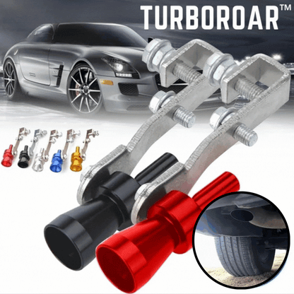 Lighteme Universal-Auto-Turbo-Auspuffpfeife