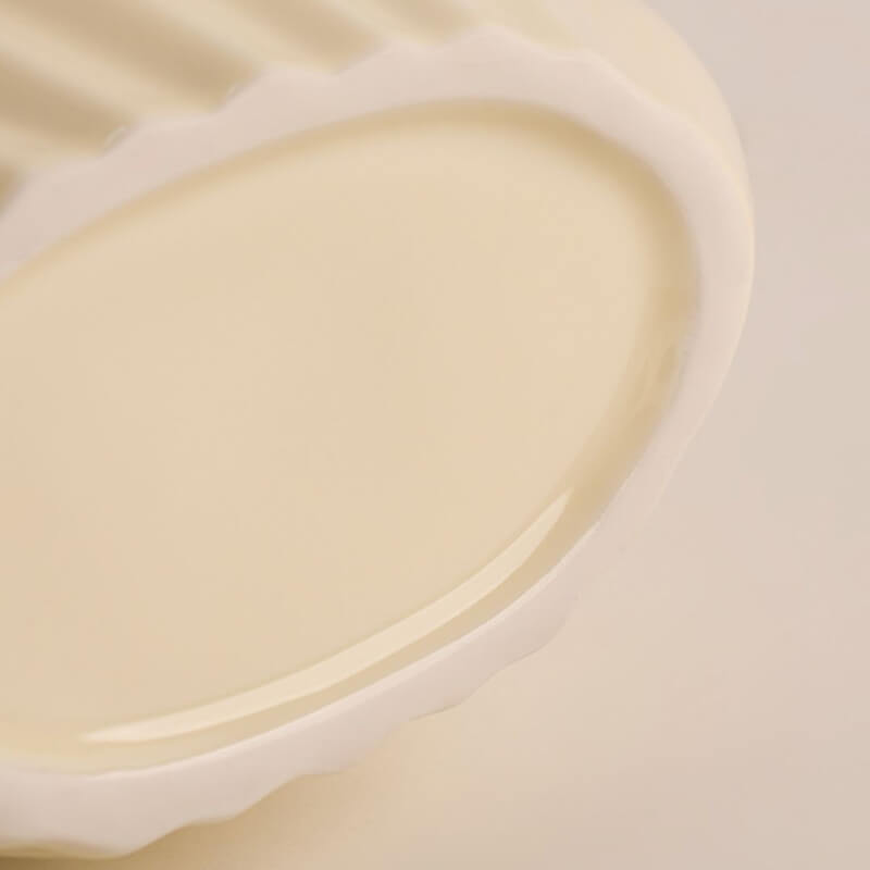 Lighteme Shell Ceramic Vase