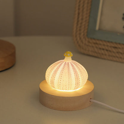 Lighteme Muschelpilz-Nachtlampe