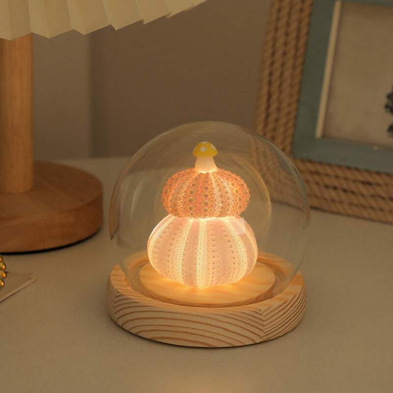 Lighteme Muschelpilz-Nachtlampe