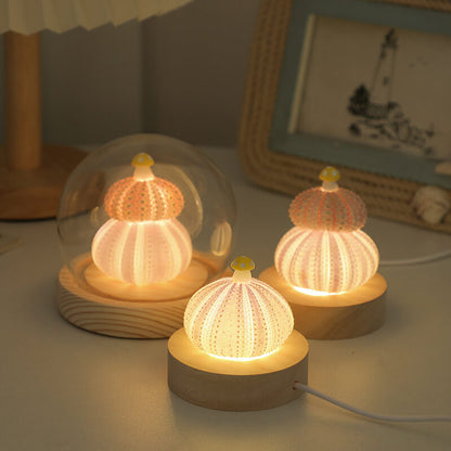 Lighteme Muschelpilz-Nachtlampe
