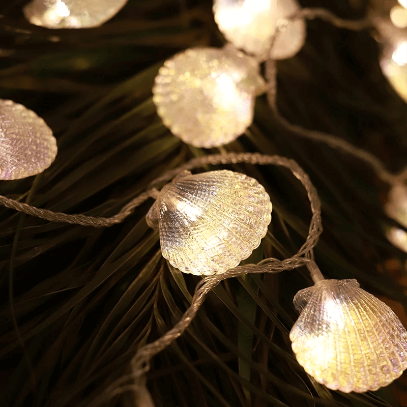Guirlande lumineuse LED Lighteme Shell