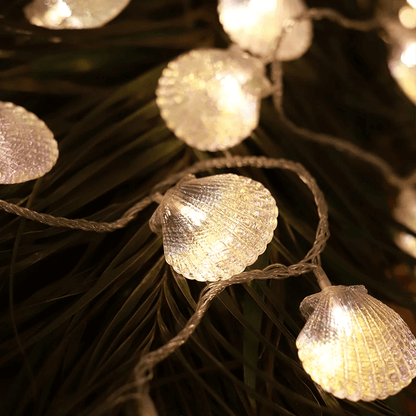 Guirlande lumineuse LED Lighteme Shell