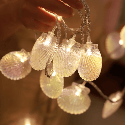 Guirlande lumineuse LED Lighteme Shell
