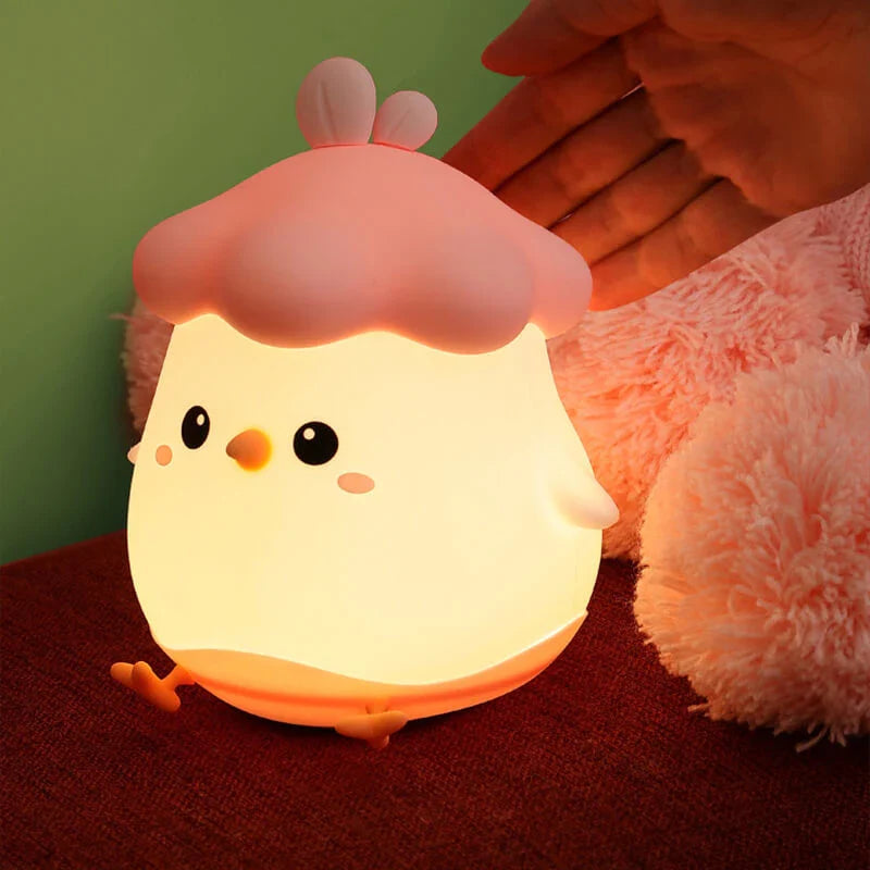 Lighteme Silicone Pet Night Light