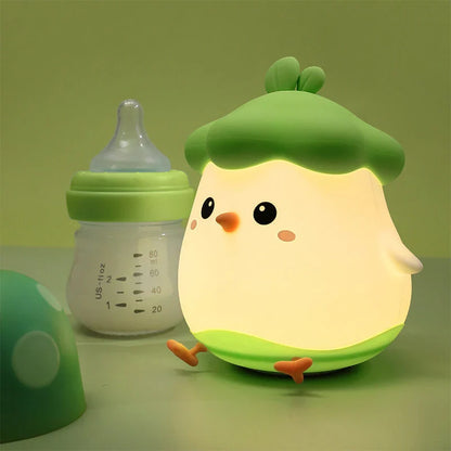 Lighteme Silicone Pet Night Light