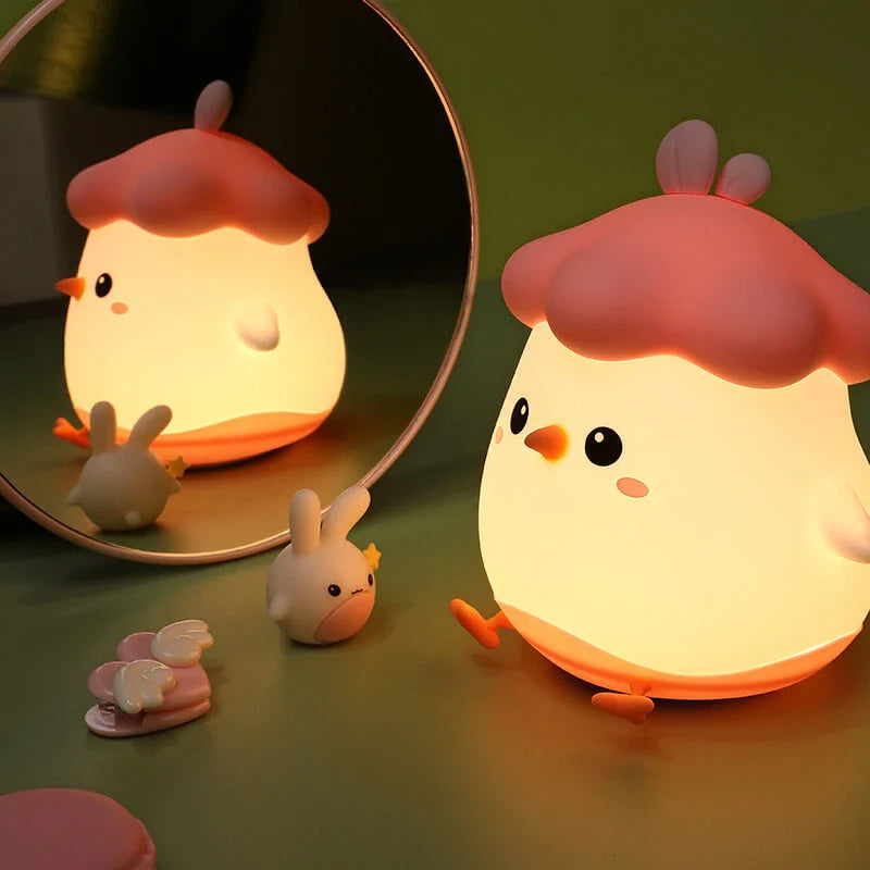 Lighteme Silicone Pet Night Light