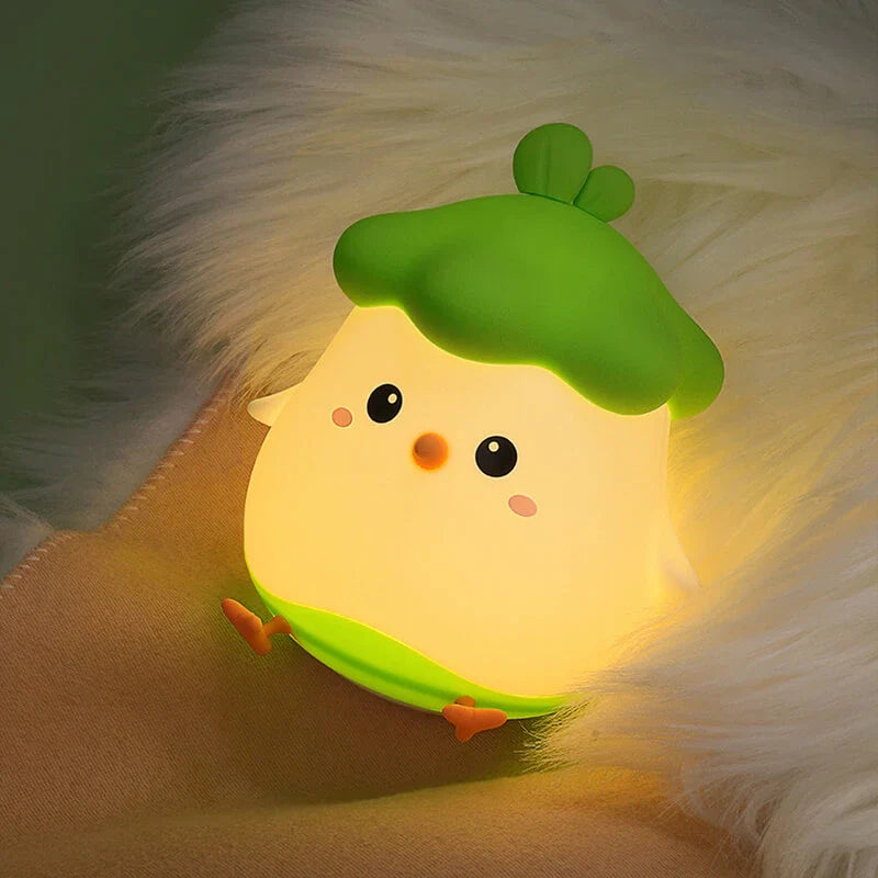 Lighteme Silicone Pet Night Light