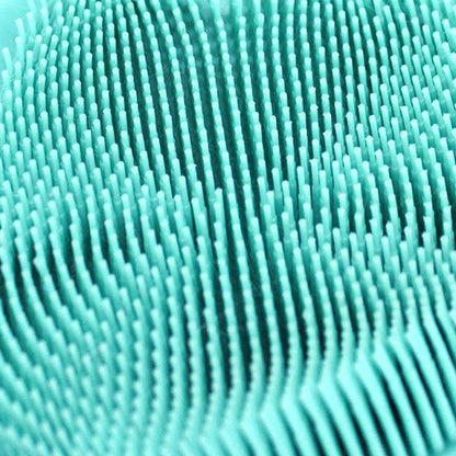Gant de brosse de démêlage en silicone Lighteme pour chiens
