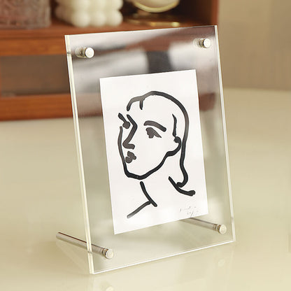 Lighteme Simple Acrylic Photo Frame