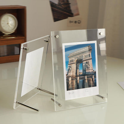 Lighteme Simple Acrylic Photo Frame