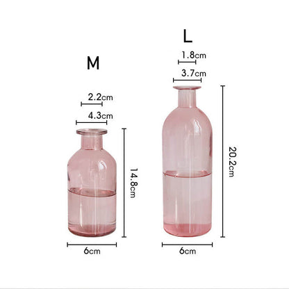 Lighteme Simple Glass Vase