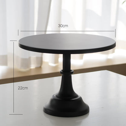 Lighteme Simple Iron Dessert Stand