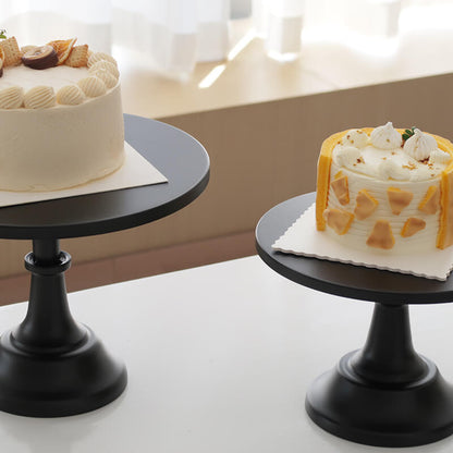 Lighteme Simple Iron Dessert Stand