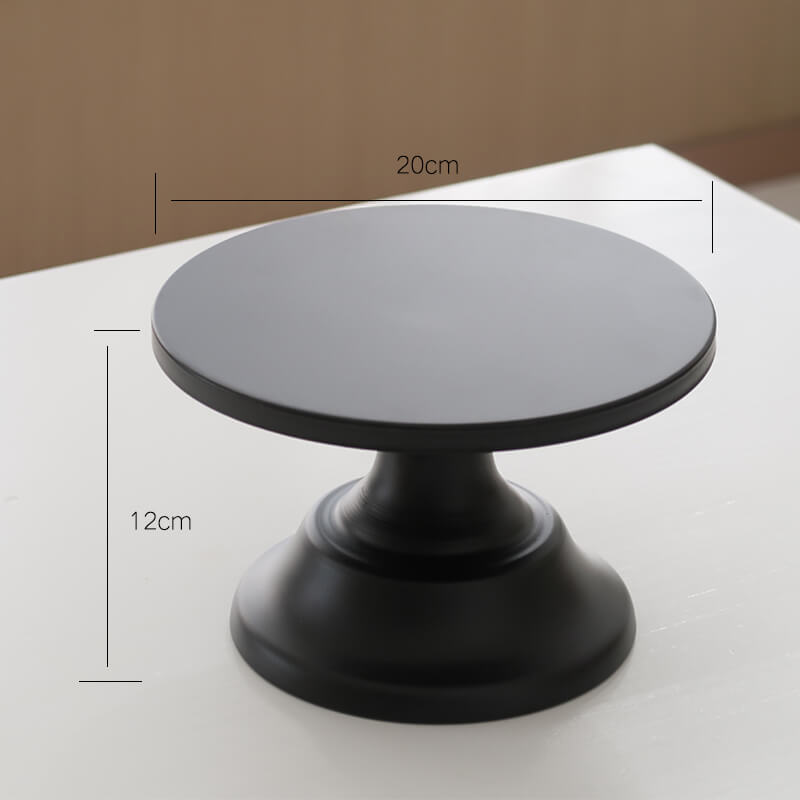 Lighteme Simple Iron Dessert Stand