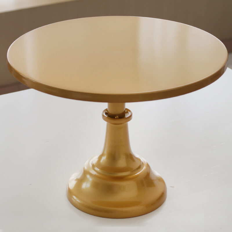 Lighteme Simple Iron Dessert Stand