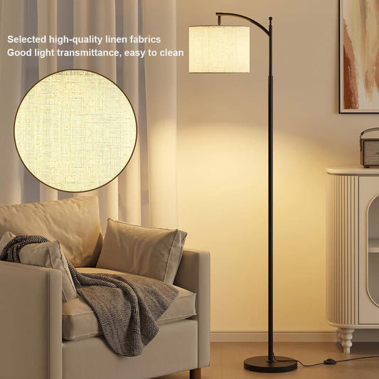 Lighteme Simple LED-Stehleuchte