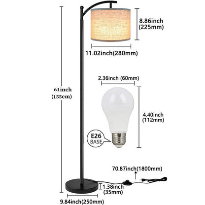 Lighteme Simple LED-Stehleuchte
