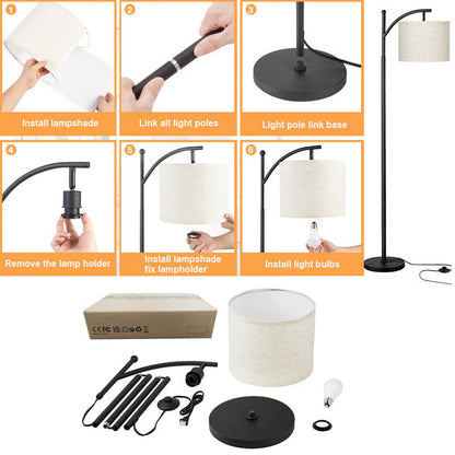 Lighteme Simple LED-Stehleuchte