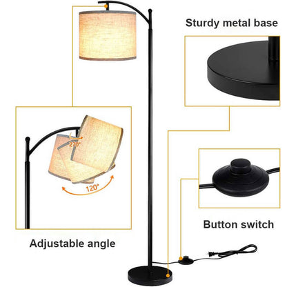 Lighteme Simple LED-Stehleuchte