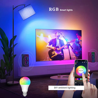 Lighteme Simple LED-Stehleuchte