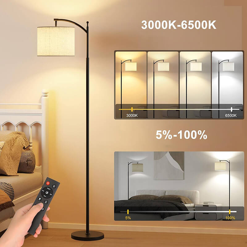 Lighteme Simple LED-Stehleuchte