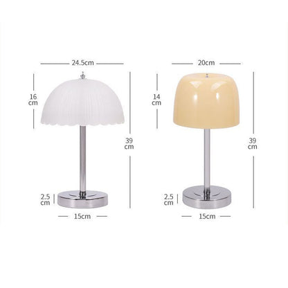 Lighteme Simple Petal Tischlampe
