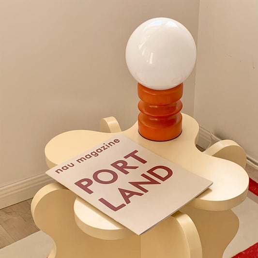 Lighteme Vintage Candy Color Table Lamp