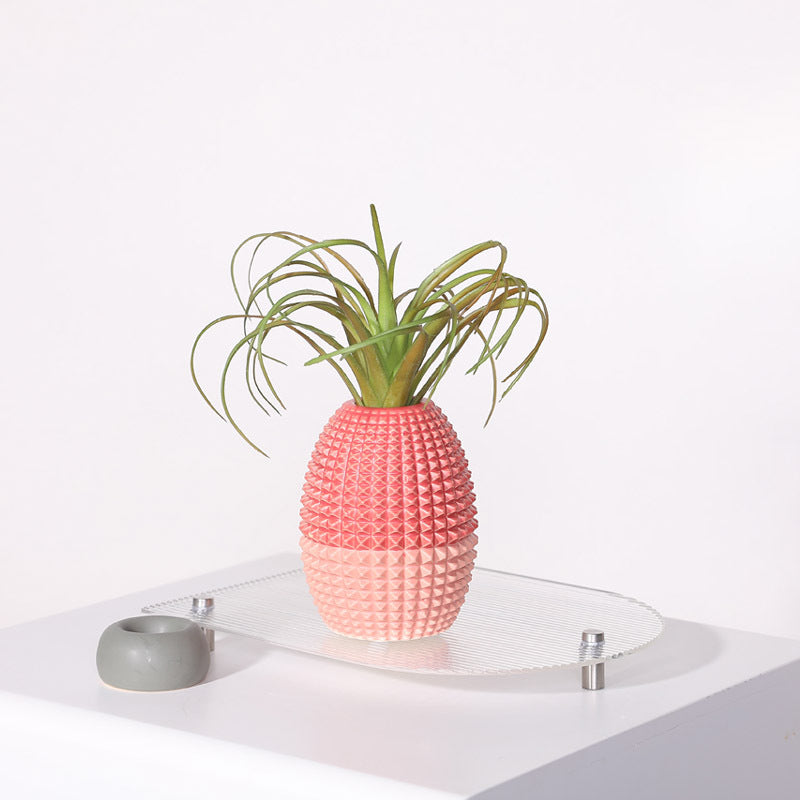 Lighteme Einfache Keramikvase für Zuhause