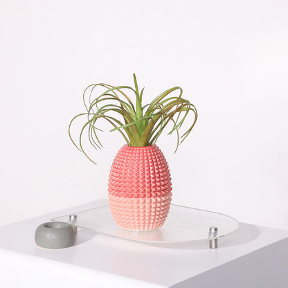 Lighteme Einfache Keramikvase für Zuhause