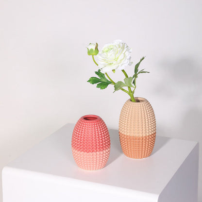 Lighteme Einfache Keramikvase für Zuhause