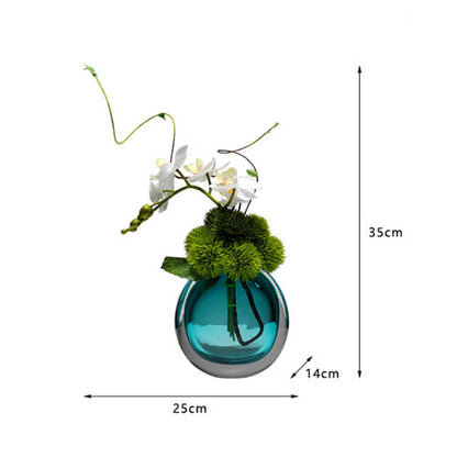 Lighteme Simulierte Vasen-Ornamente