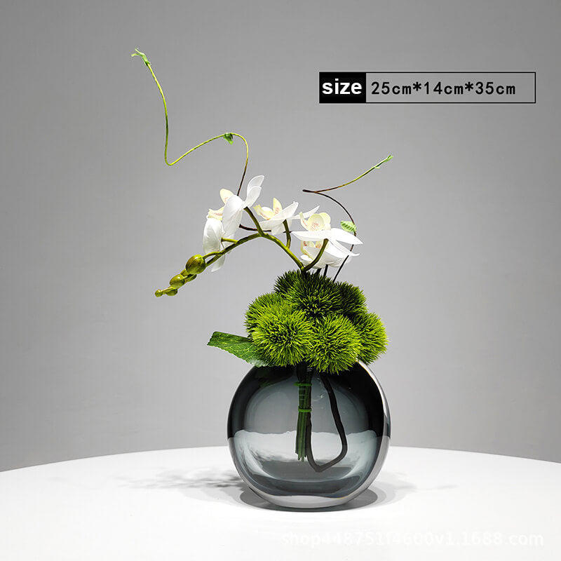 Lighteme Simulierte Vasen-Ornamente