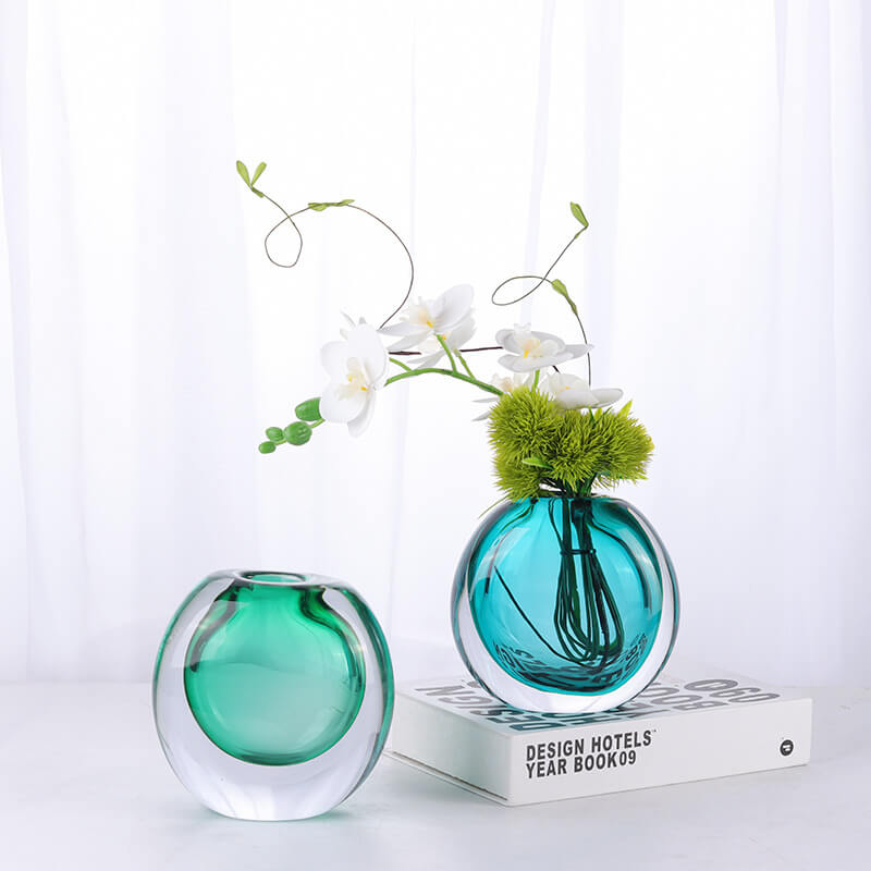 Lighteme Simulierte Vasen-Ornamente