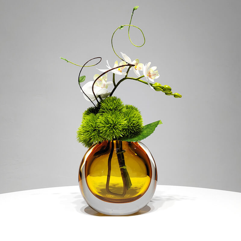 Lighteme Simulierte Vasen-Ornamente