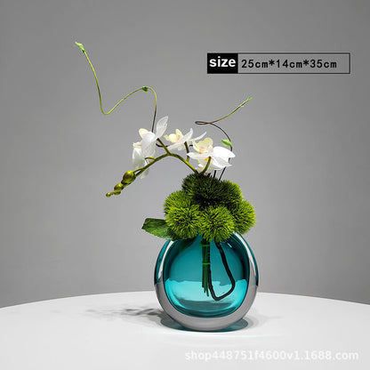 Lighteme Simulierte Vasen-Ornamente
