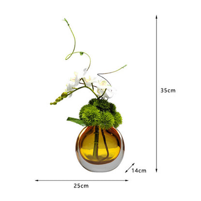 Lighteme Simulierte Vasen-Ornamente