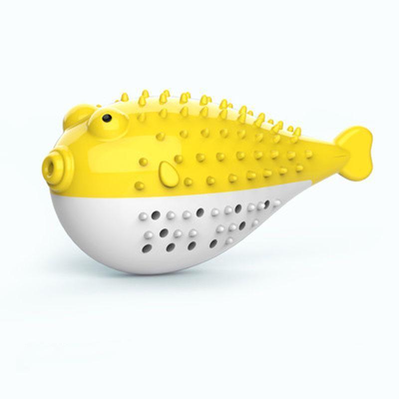 Lighteme Simulation Fisch Lustiger Backenzahnstab (3 Farben)