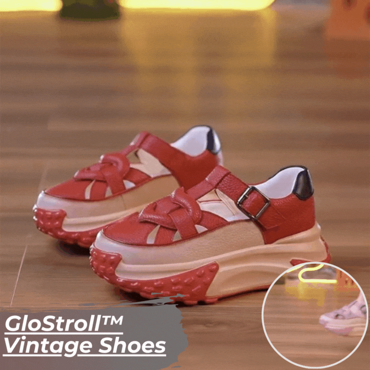 Lighteme Classic Damenschuhe
