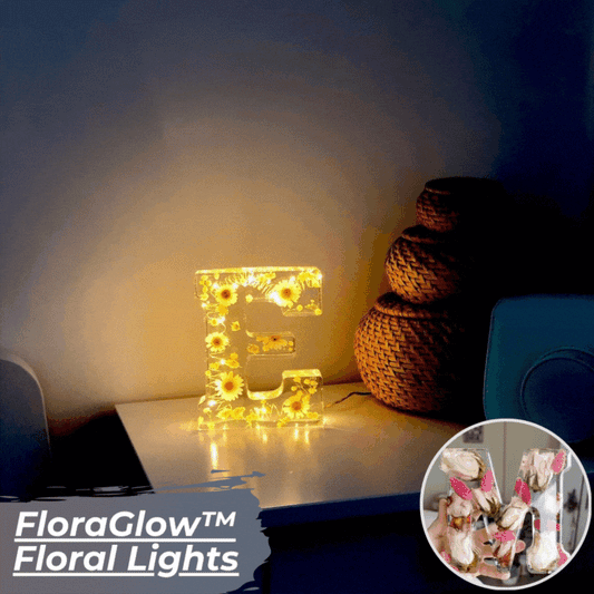 Lighteme Florales Nachtlicht