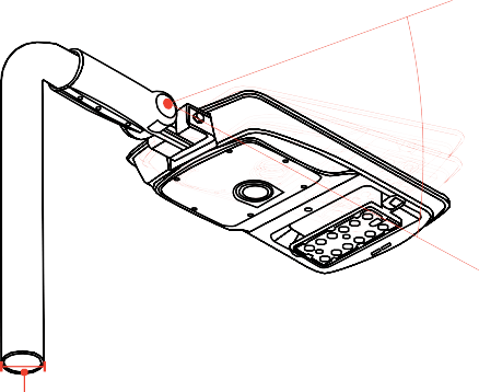 Lighteme Commercial Grade - 1 600 à 9 000 lumens
