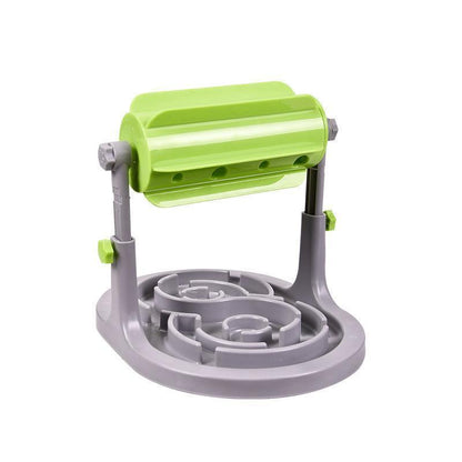 Gamelle Lighteme Slow Feeder en plastique pour chat (3 couleurs)