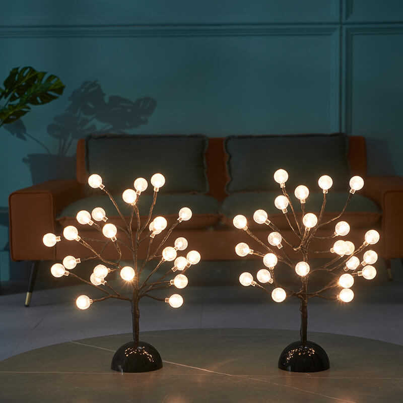 Lighteme Small Tree Decoration Night Lamp