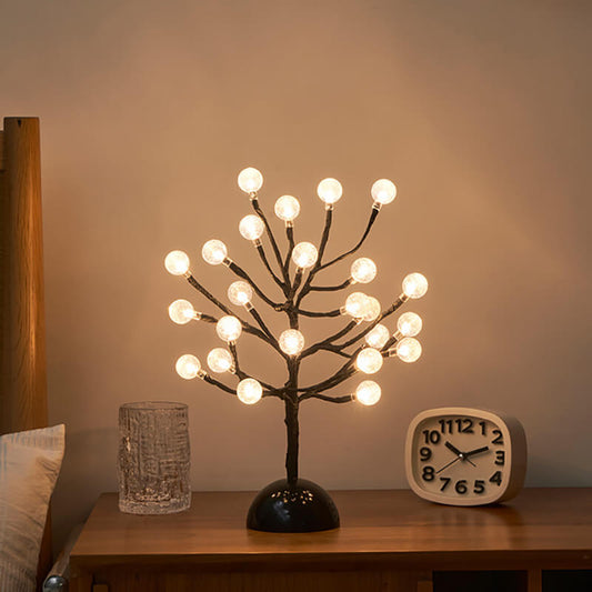 Lighteme Small Tree Decoration Night Lamp