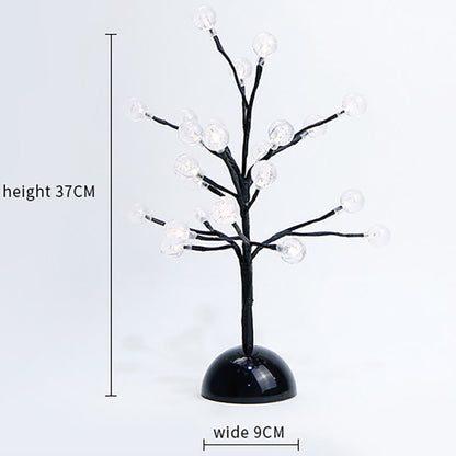 Lighteme Small Tree Decoration Night Lamp