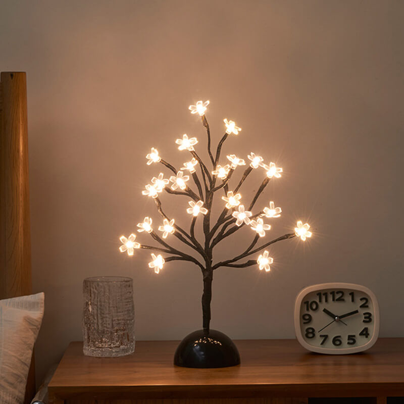 Lighteme Small Tree Decoration Night Lamp